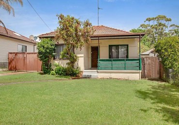 15 Bland Street was the cheapest house in Sydney. Photo: R&W