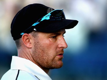 Brendon McCullum