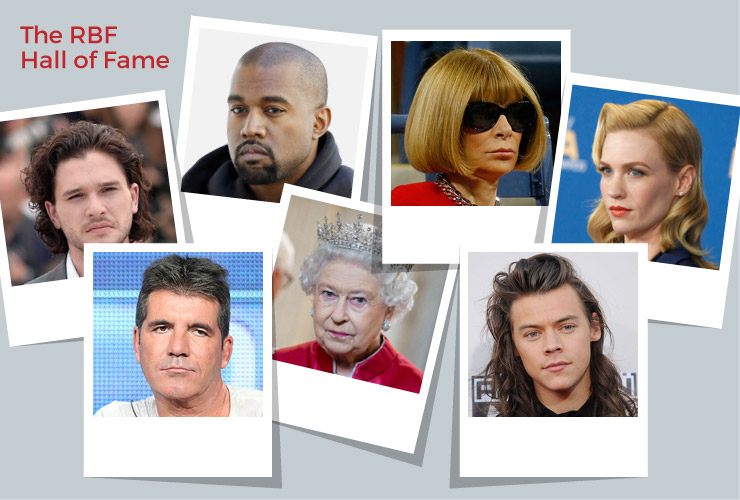 celebrities with resting bitch face