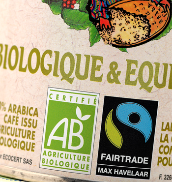 The tech industry needs a Fair Trade Coffee-like system says an expert.