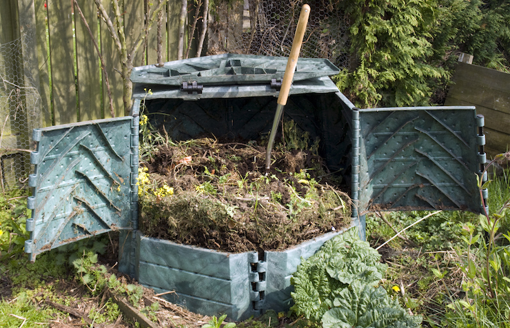 Compost Pohoto: Getty