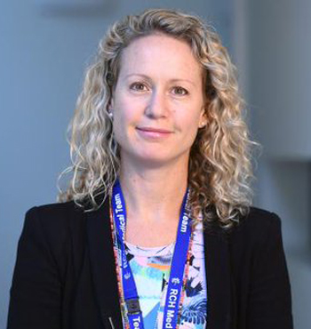 Dr Danchin said anti-vaxers needed support.