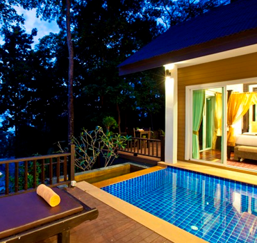 A room with a view at the DARA facility.