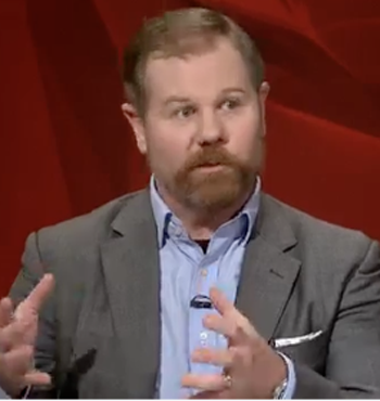 Military Strategist and author David Kilcullen.