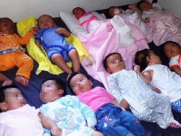 Among 250 asylum seekers who fear being sent back to Nauru or Manus Island are 37 babies. Photo: ABC