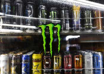 energy drinks