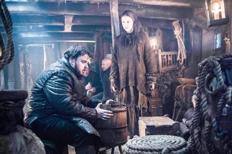 game of thrones sam gilly