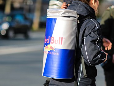 Energy drinks contain a 'toxic combination' of caffeine and herbal extracts. Photo: Getty