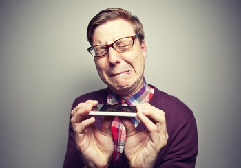 You may just have to pay extra and go to Apple for repairs. Photo: Getty