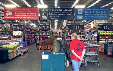 Will Bunnings work int he UK? Photo:AAP
