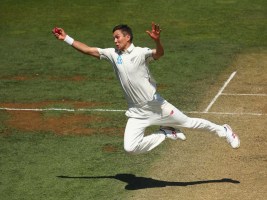 Trent Boult catch