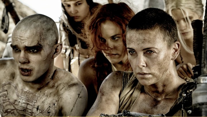 Makeup and hair was the Aussie production's second win of the night.