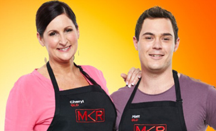 Cheryl and Matt believe love has no age limit.