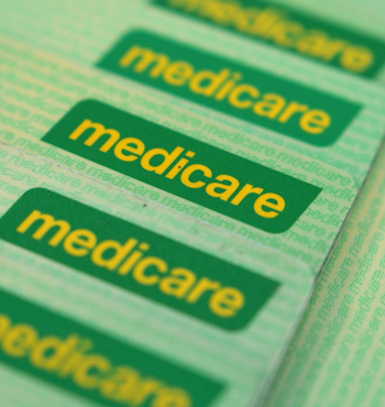 There were mixed reactions to the leaked Medicare information.