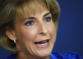 michaelia cash