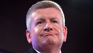 Communications Minister Mitch Fifield is pushing for an end to the "2 out of 3" rule. Photo: AAP
