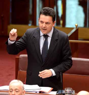 Australian election result