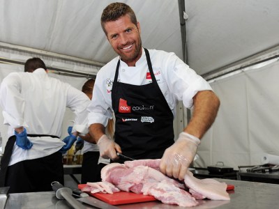 Pete Evans has been anm advocate for Paleo diet. Photo: Getty.