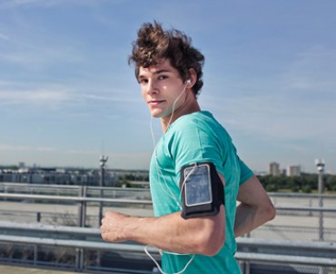 Run while you're young – and injury-free. Photo: Getty
