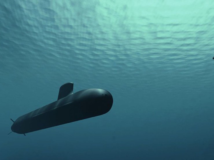 The Future Submarine Program will cost $50 billion plus. 