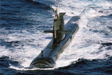 collins class submarines