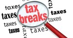 tax-breaks