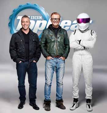 LeBlanc joins Evans in the presenting line-up.