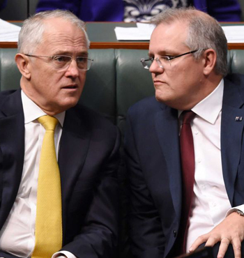 The government will have to deliver some sort of tax reform package by May.