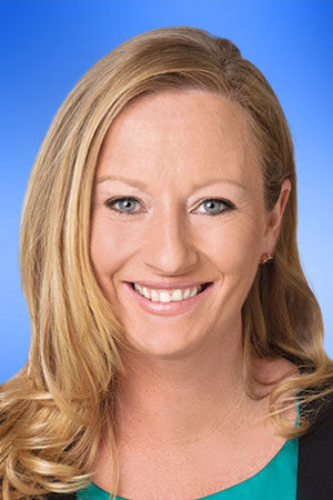 Donna Bauer was diagnosed with bowel cancer in 2014. Photo: AAP