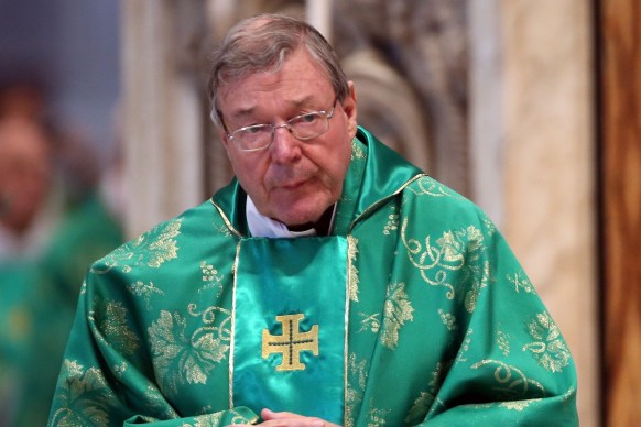 George Pell