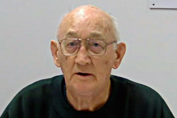 Gerald Ridsdale and Cardinal Pell were once housemates. Photo: Getty