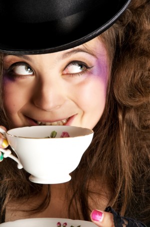 These days, not all hatters are mad. Photo: Getty