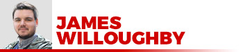 James-Willoughby