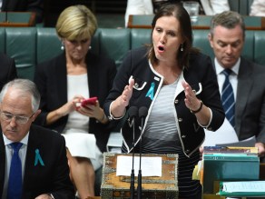 Kelly O"Dwyer says the ATO will trial a small business solution.