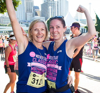 The Mother's Day Classic is on Sunday May 8. Photo: MDC