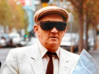 Gerald Risdale is currently serving prison time for paedophilia. Photo: AAP