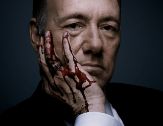 Frank Underwood House of Cards