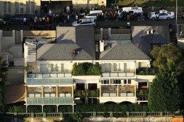 The priciest suburbs weren't listed. Photo:AAP