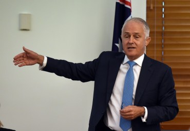 Turnbull silent on 60 minutes abduction story