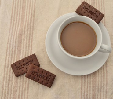 Bourbon biscuit