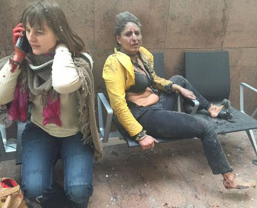 brussels attacks