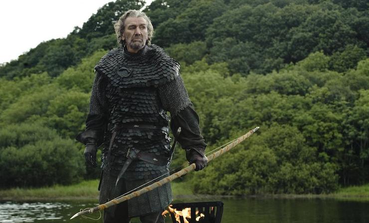 Brynden Tully, Catelyn Stark's uncle. Photo: HBO