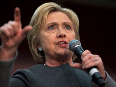 Clinton has started strong.