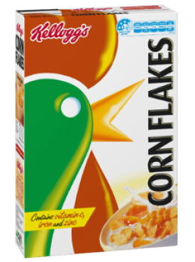 kelloggs corn flakes