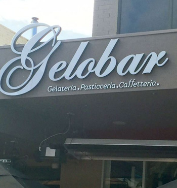 Police said there had been a recent incident at Gelo bar but it appeared to be "very minor."