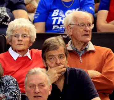 older Australians are being asked to sacrifice. Photo:AAP