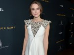 British actress Keira Knightly has been a victim of skinny-shaming.