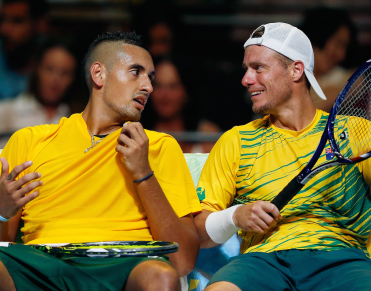 hewitt kyrgios