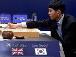 Lee Sedol AlphaGo