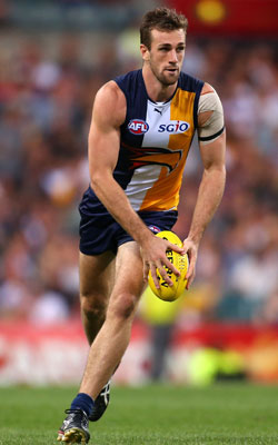 Eric MacKenzie's return has West Coast fans excited. Photo: Getty